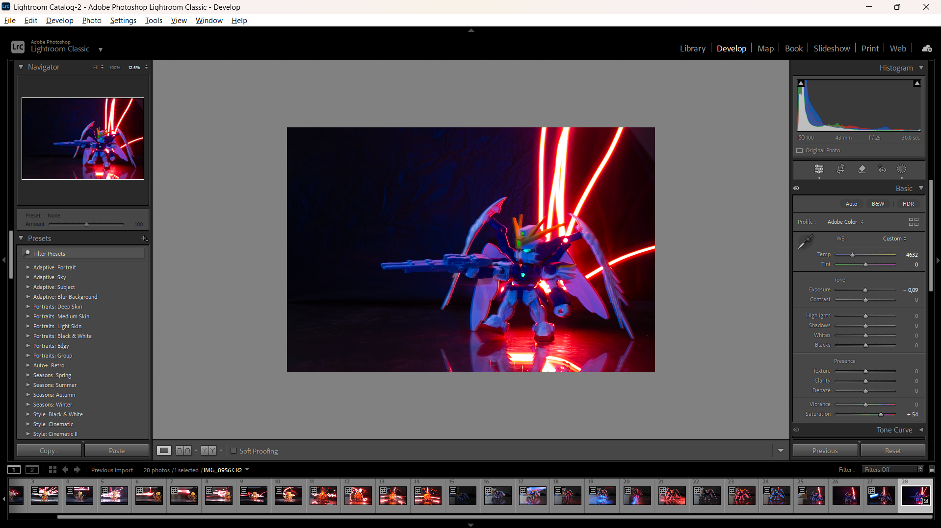 Lightroom